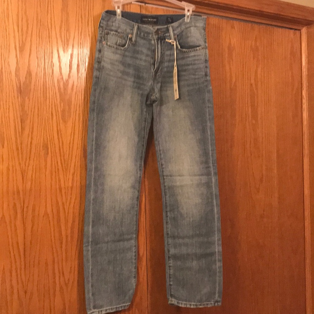 NWT lucky brand jeans